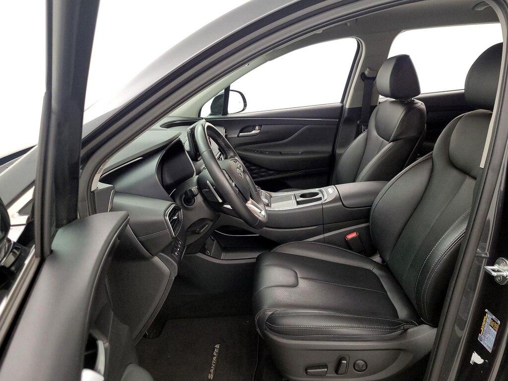 used 2023 Hyundai Santa Fe car, priced at $24,998