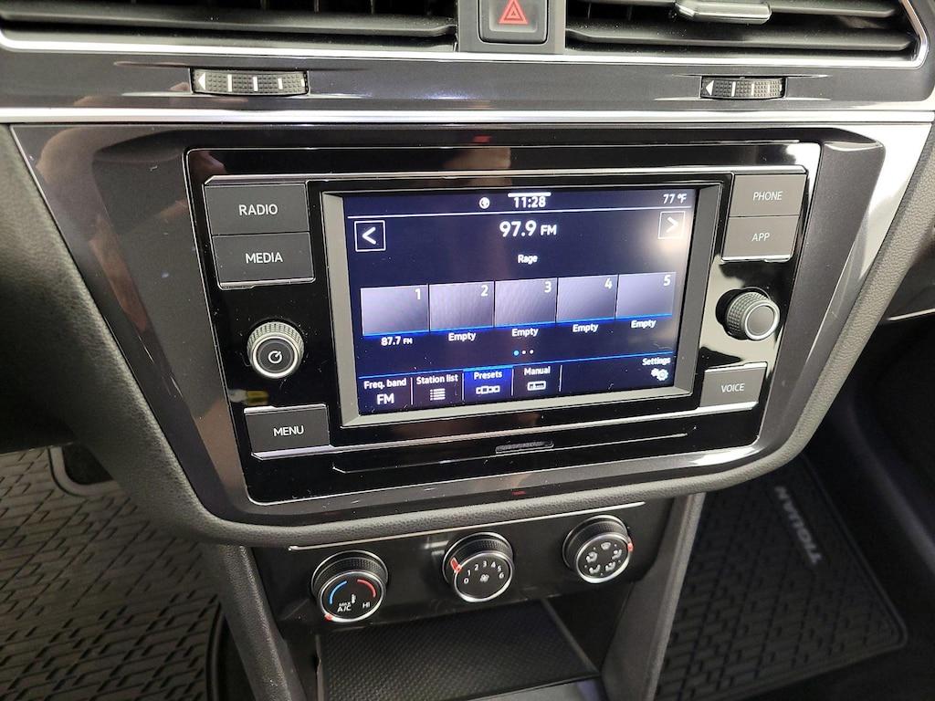 used 2023 Volkswagen Tiguan car, priced at $20,998
