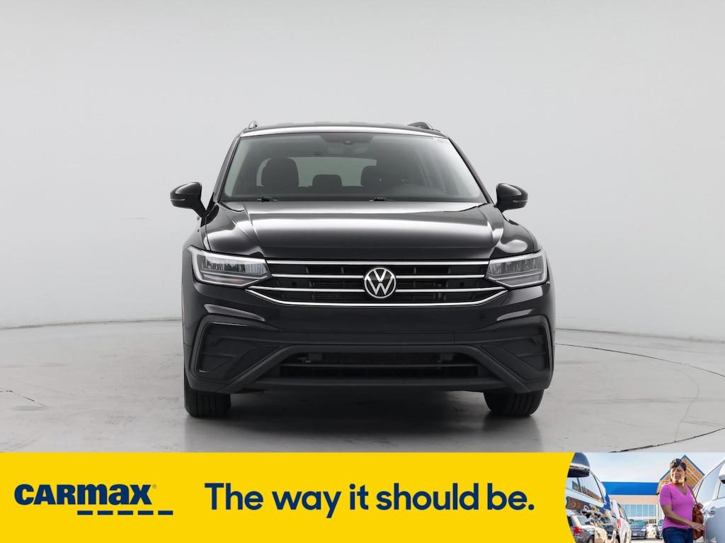used 2023 Volkswagen Tiguan car, priced at $20,998