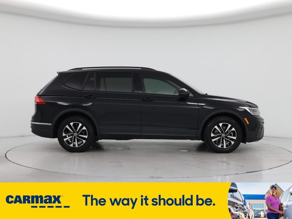 used 2023 Volkswagen Tiguan car, priced at $20,998