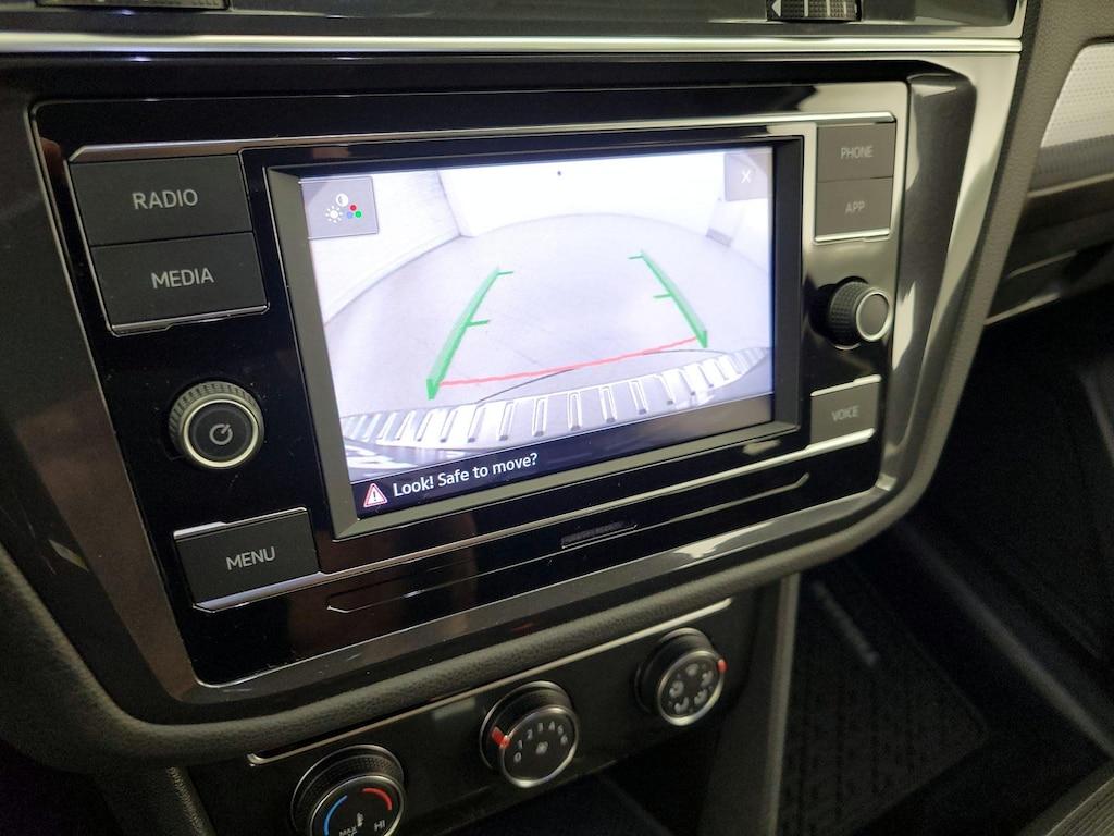 used 2023 Volkswagen Tiguan car, priced at $20,998