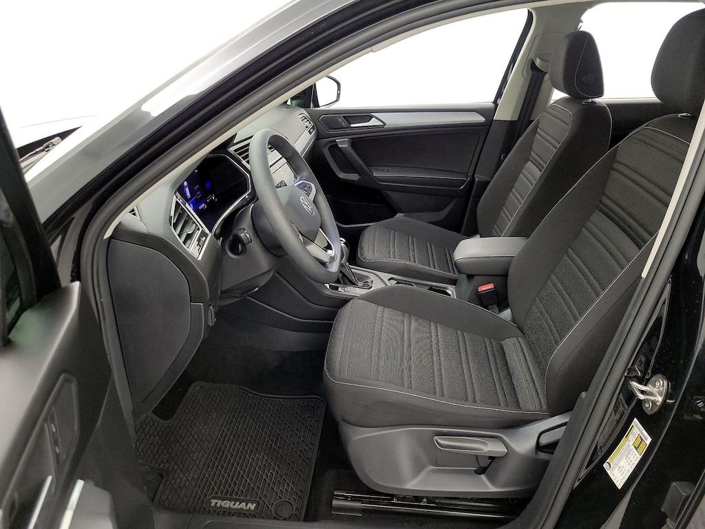 used 2023 Volkswagen Tiguan car, priced at $20,998