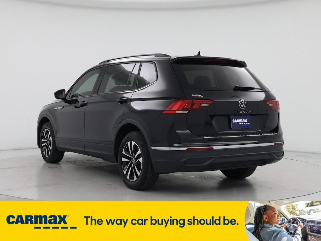used 2023 Volkswagen Tiguan car, priced at $20,998