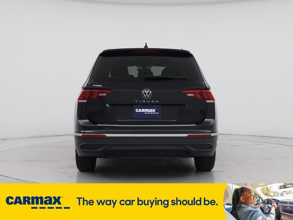 used 2023 Volkswagen Tiguan car, priced at $20,998
