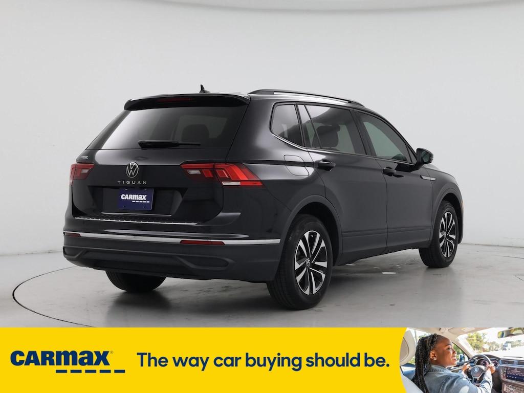 used 2023 Volkswagen Tiguan car, priced at $20,998