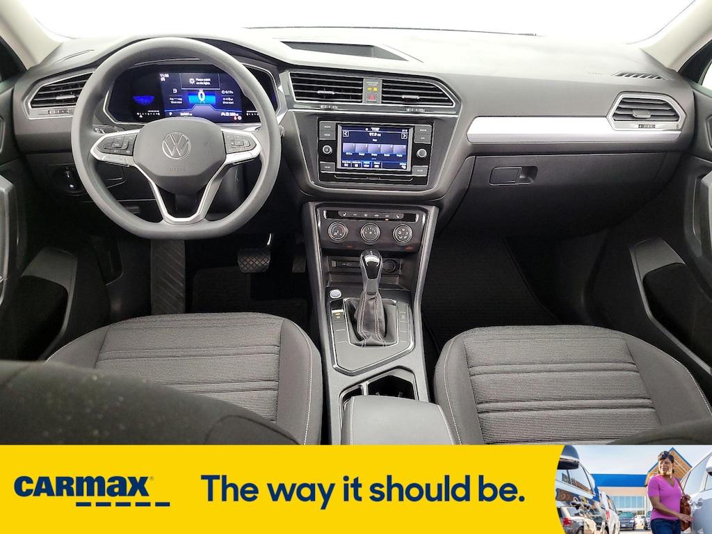 used 2023 Volkswagen Tiguan car, priced at $20,998