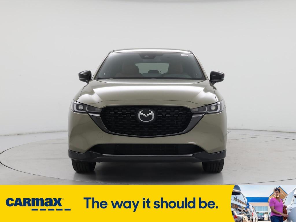 used 2024 Mazda CX-5 car, priced at $33,998