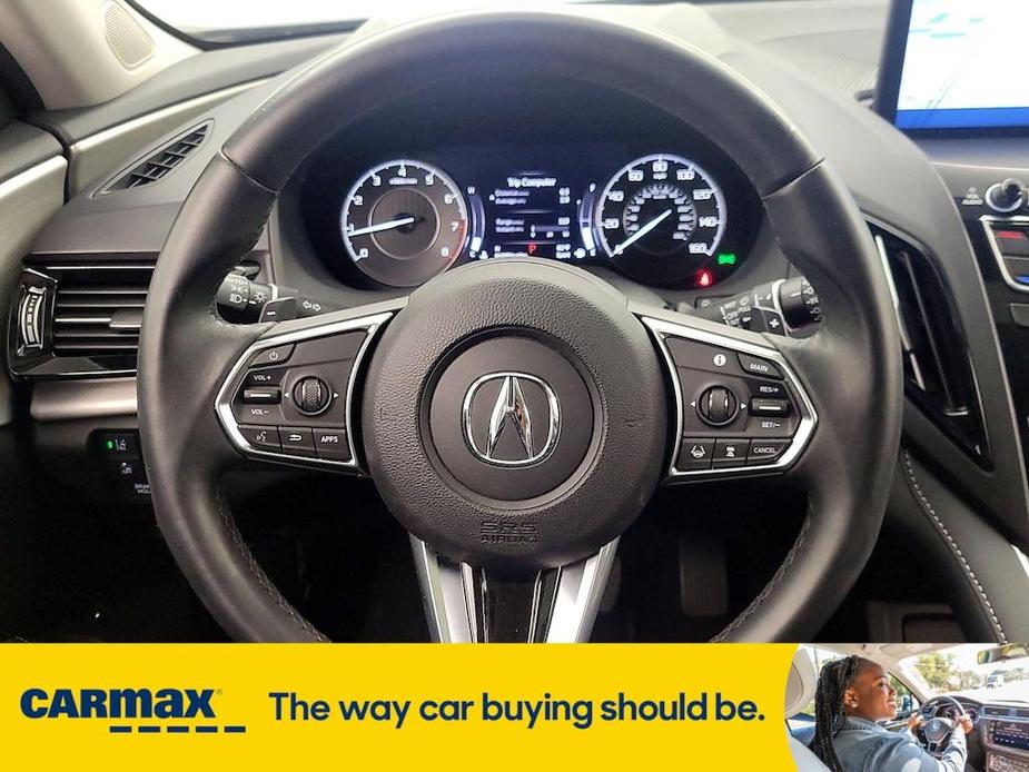used 2019 Acura RDX car, priced at $29,998
