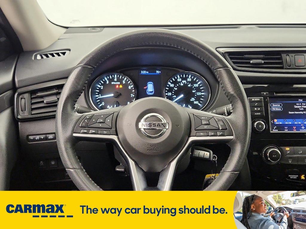 used 2020 Nissan Rogue car, priced at $17,998