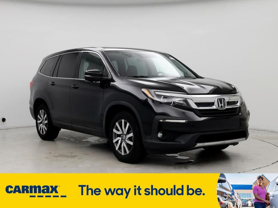 used 2020 Honda Pilot car, priced at $30,998