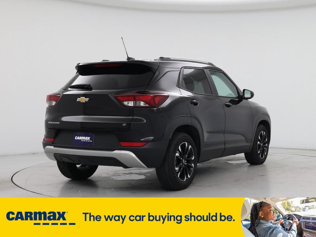 used 2023 Chevrolet TrailBlazer car, priced at $22,998