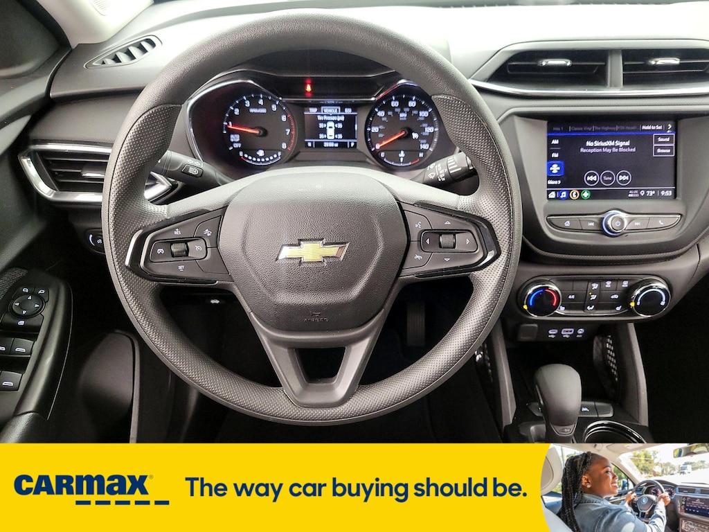 used 2023 Chevrolet TrailBlazer car, priced at $22,998