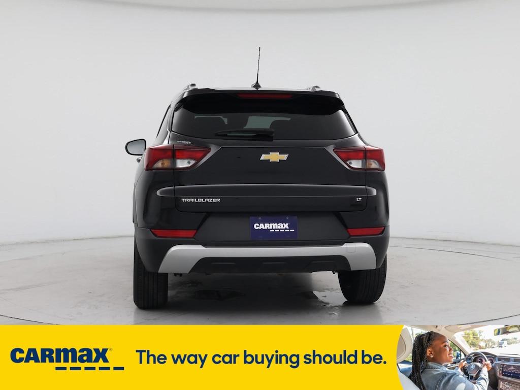 used 2023 Chevrolet TrailBlazer car, priced at $22,998