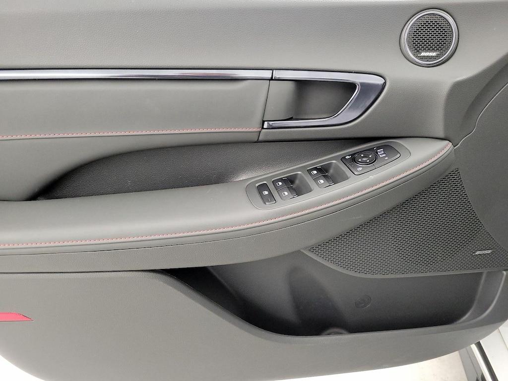 used 2021 Hyundai Sonata car, priced at $22,998