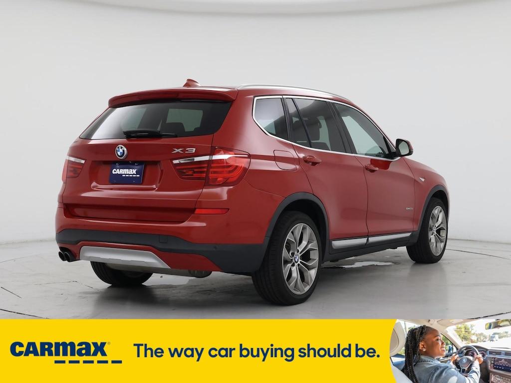 used 2017 BMW X3 car, priced at $17,998