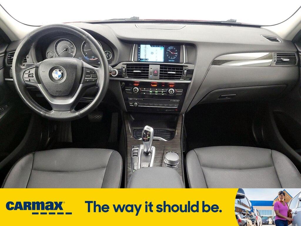 used 2017 BMW X3 car, priced at $17,998