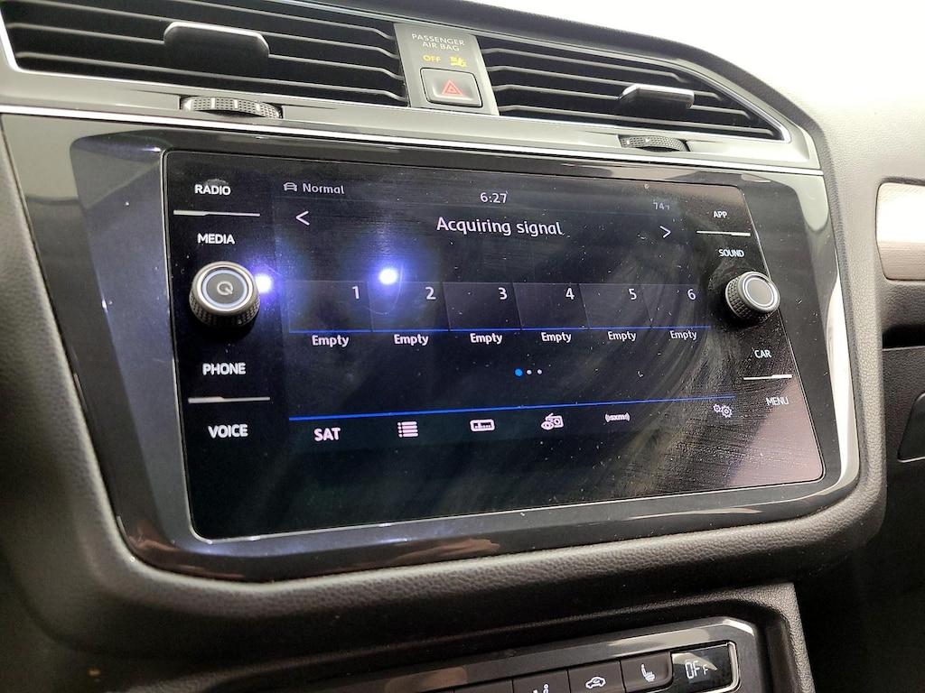used 2019 Volkswagen Tiguan car, priced at $19,998