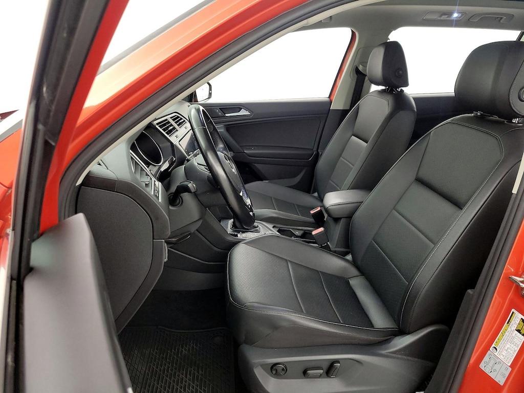 used 2019 Volkswagen Tiguan car, priced at $19,998