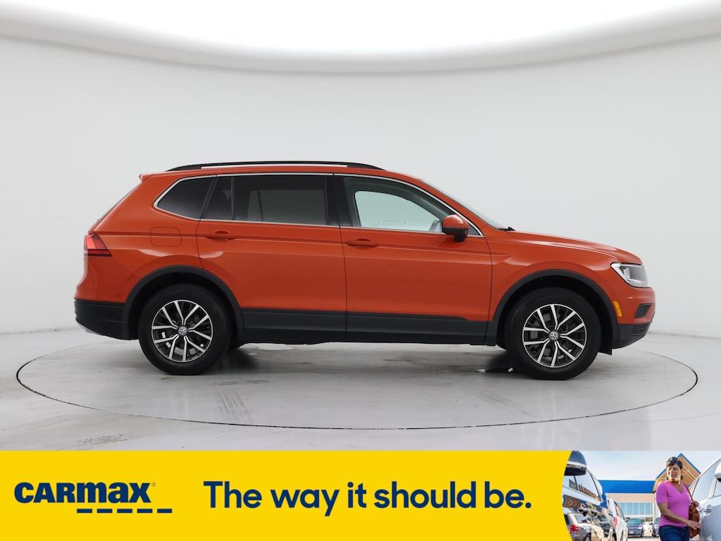 used 2019 Volkswagen Tiguan car, priced at $19,998