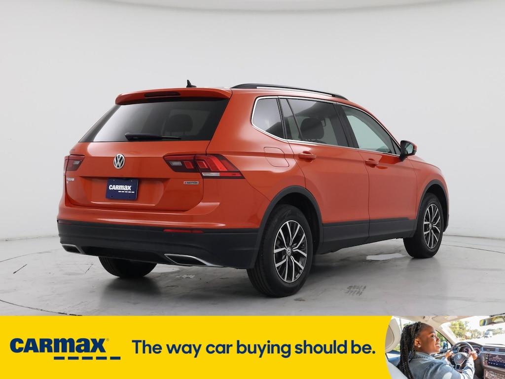 used 2019 Volkswagen Tiguan car, priced at $19,998