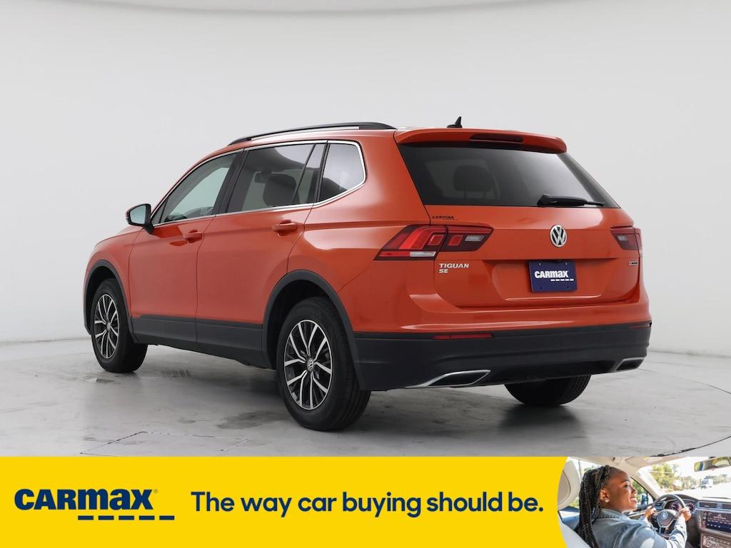 used 2019 Volkswagen Tiguan car, priced at $19,998