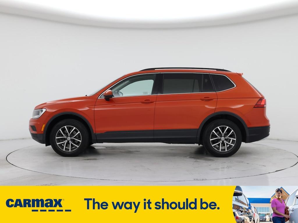 used 2019 Volkswagen Tiguan car, priced at $19,998