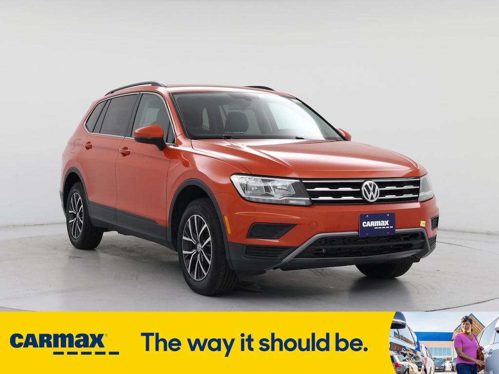 used 2019 Volkswagen Tiguan car, priced at $20,998