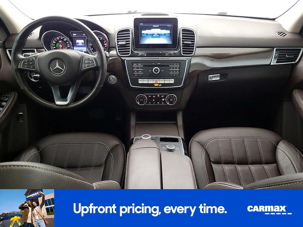 used 2017 Mercedes-Benz GLE 350 car, priced at $23,998