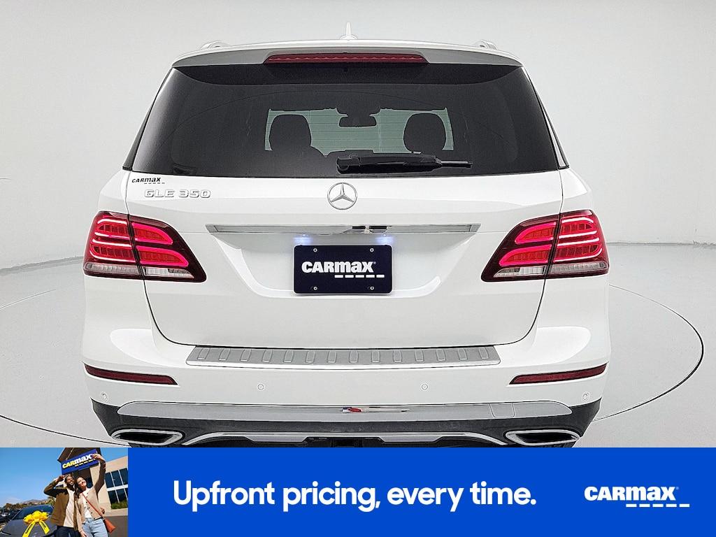 used 2017 Mercedes-Benz GLE 350 car, priced at $23,998