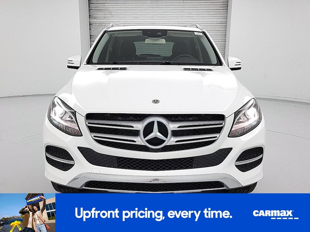 used 2017 Mercedes-Benz GLE 350 car, priced at $23,998