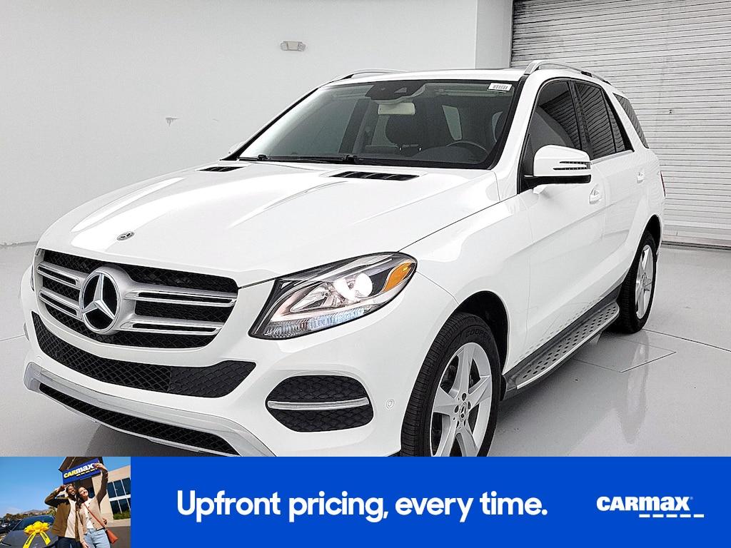 used 2017 Mercedes-Benz GLE 350 car, priced at $23,998