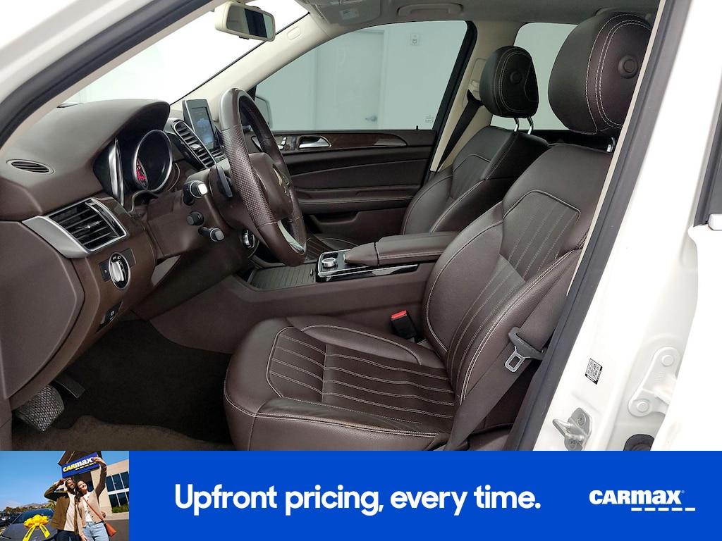 used 2017 Mercedes-Benz GLE 350 car, priced at $23,998