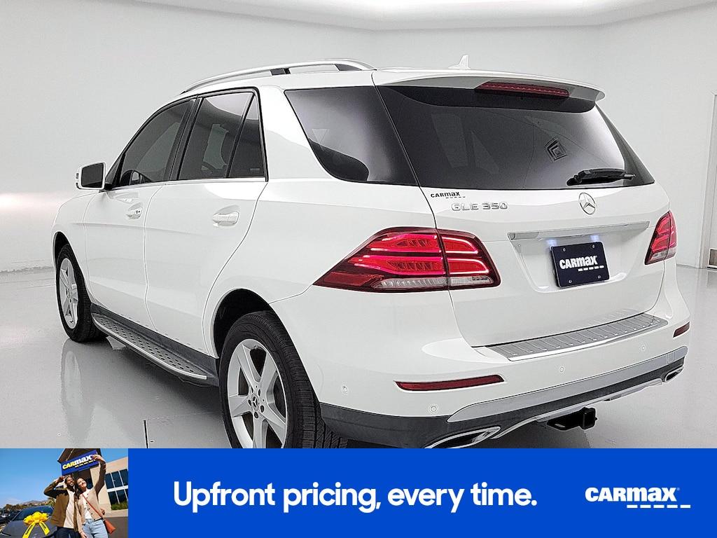 used 2017 Mercedes-Benz GLE 350 car, priced at $23,998