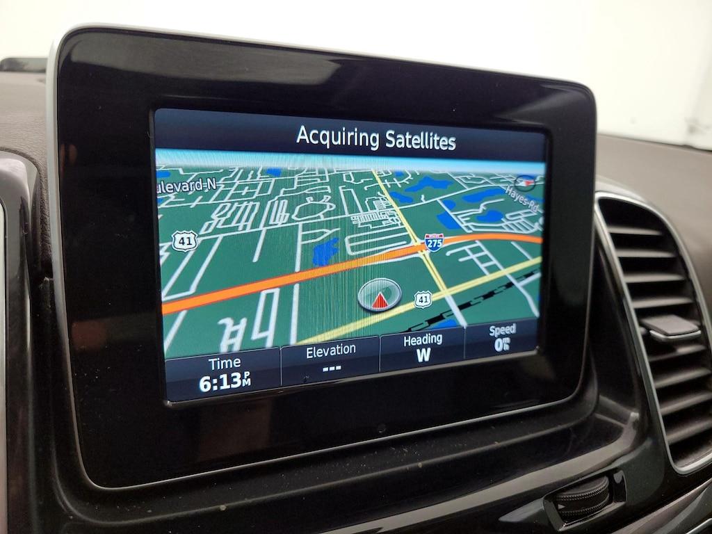 used 2017 Mercedes-Benz GLE 350 car, priced at $23,998