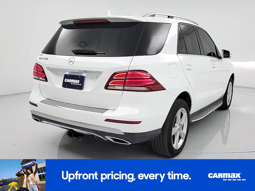 used 2017 Mercedes-Benz GLE 350 car, priced at $23,998