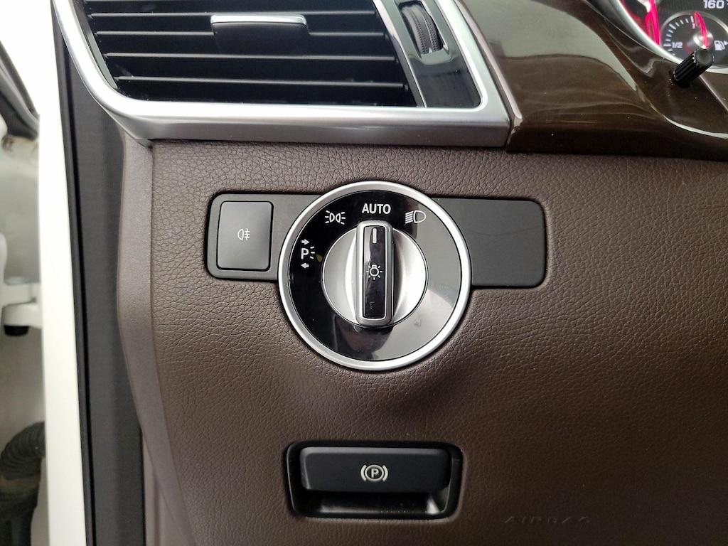 used 2017 Mercedes-Benz GLE 350 car, priced at $23,998