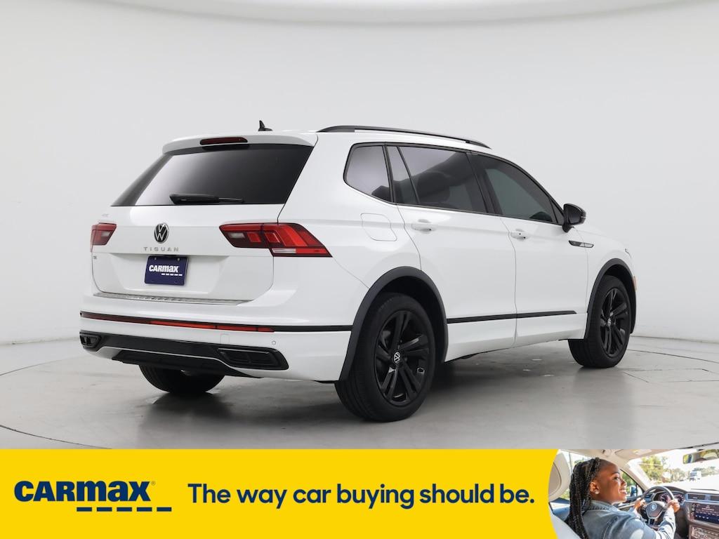 used 2023 Volkswagen Tiguan car, priced at $26,998