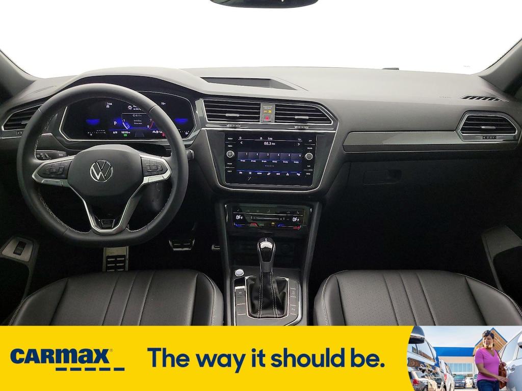 used 2023 Volkswagen Tiguan car, priced at $26,998