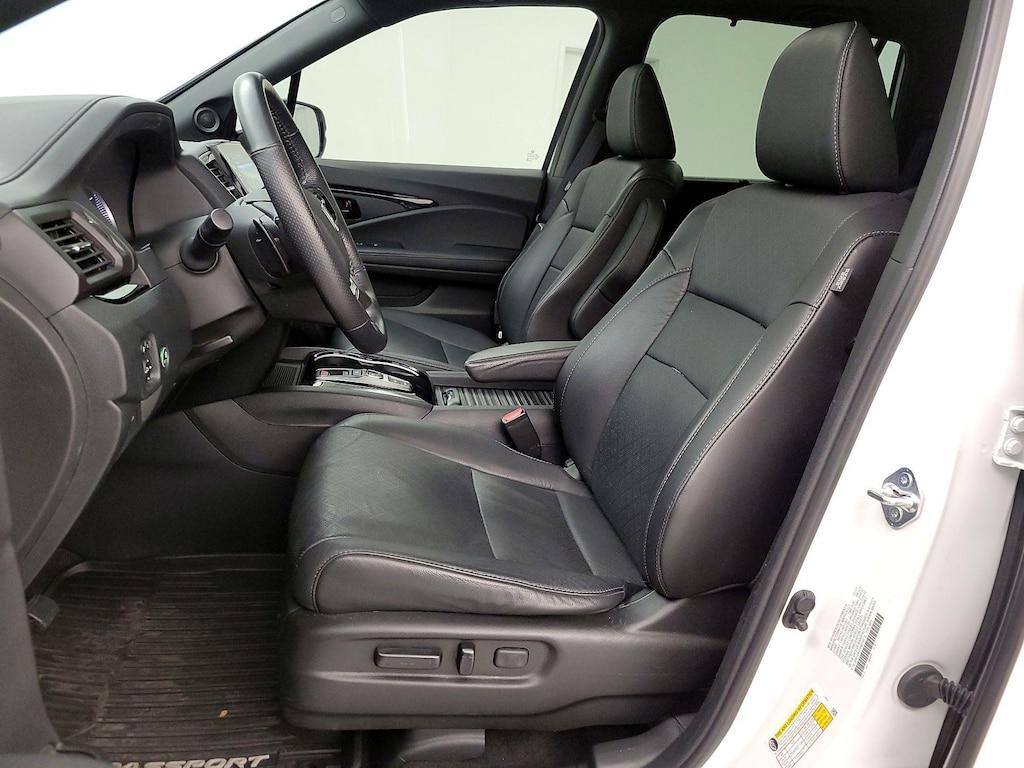 used 2023 Honda Passport car, priced at $35,998