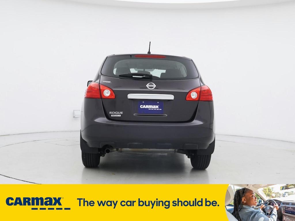 used 2015 Nissan Rogue Select car, priced at $14,998