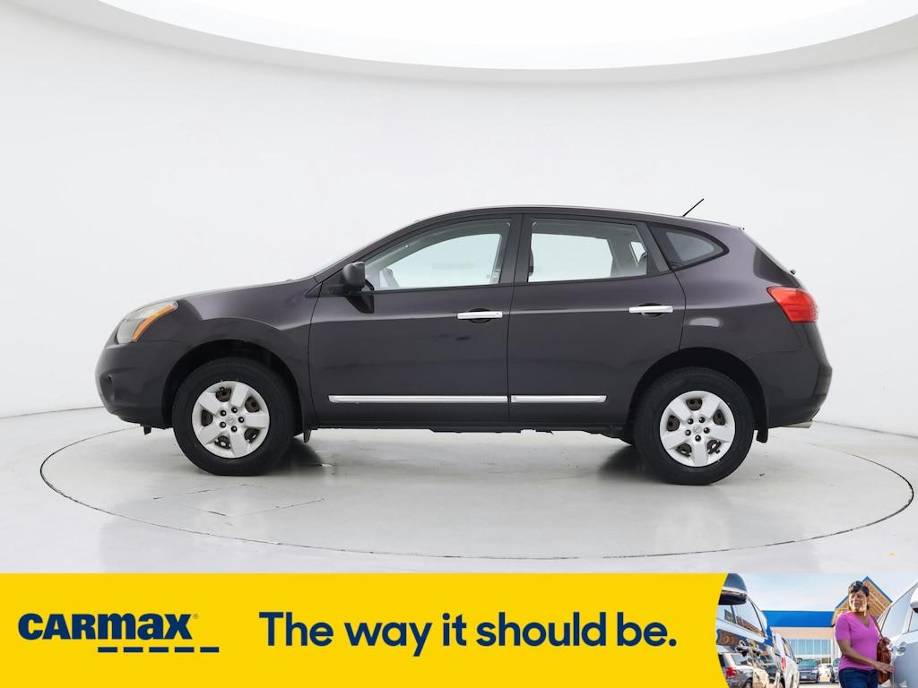 used 2015 Nissan Rogue Select car, priced at $14,998