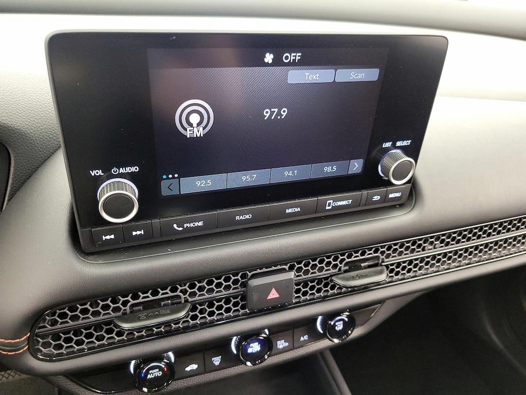 used 2023 Honda HR-V car, priced at $25,998