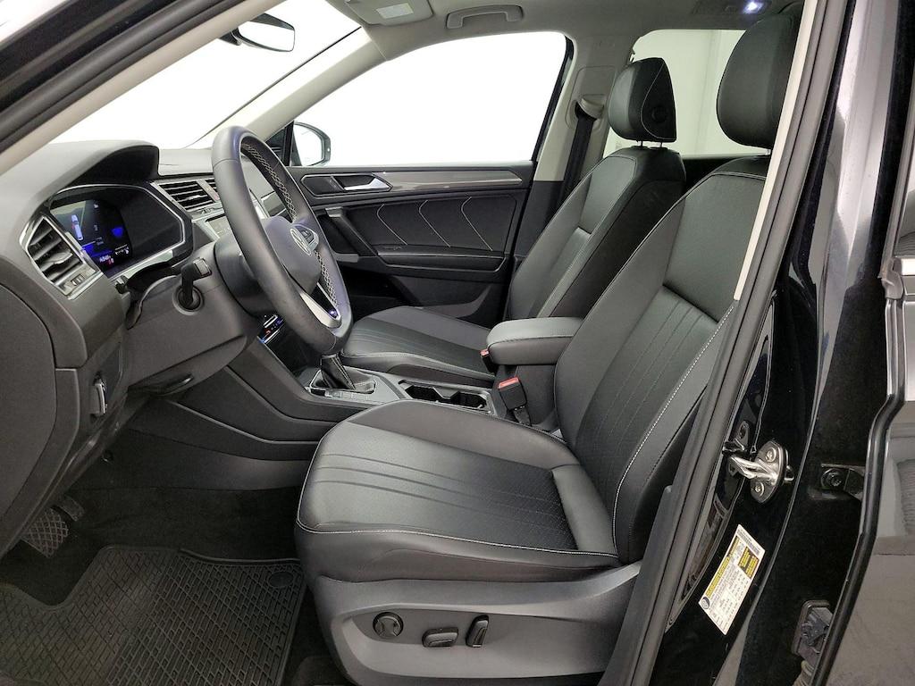 used 2023 Volkswagen Tiguan car, priced at $23,998