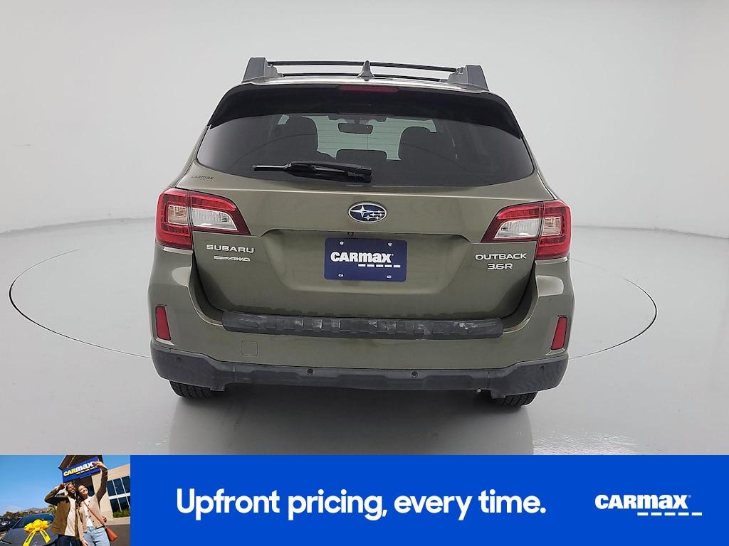 used 2017 Subaru Outback car, priced at $20,998