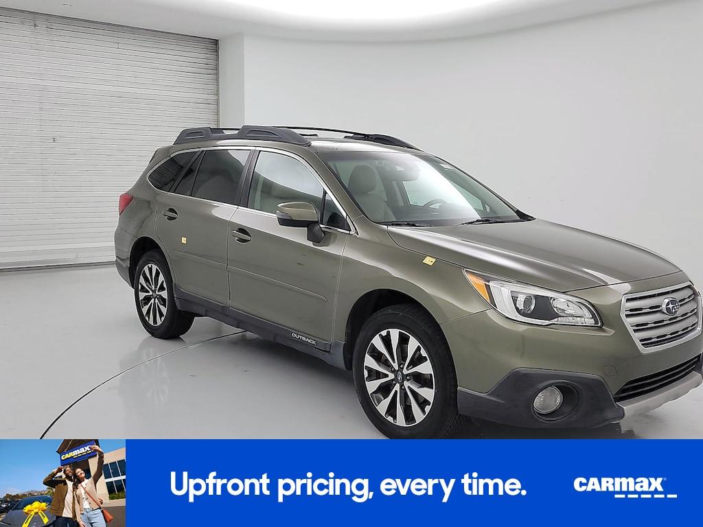 used 2017 Subaru Outback car, priced at $20,998