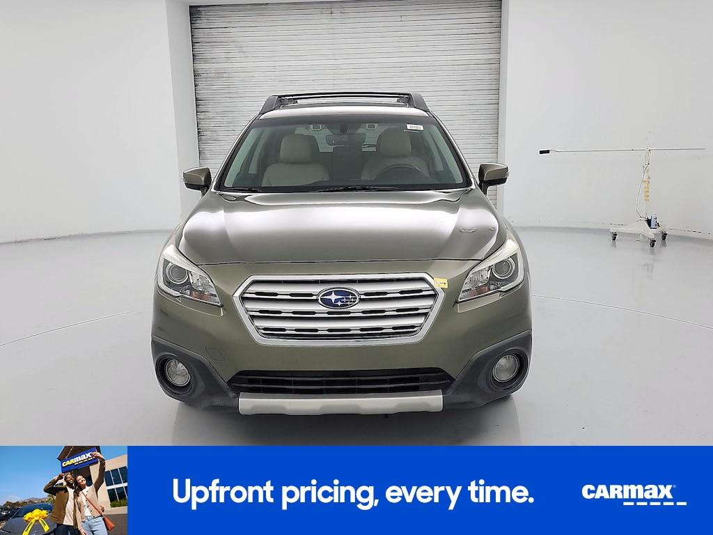 used 2017 Subaru Outback car, priced at $20,998