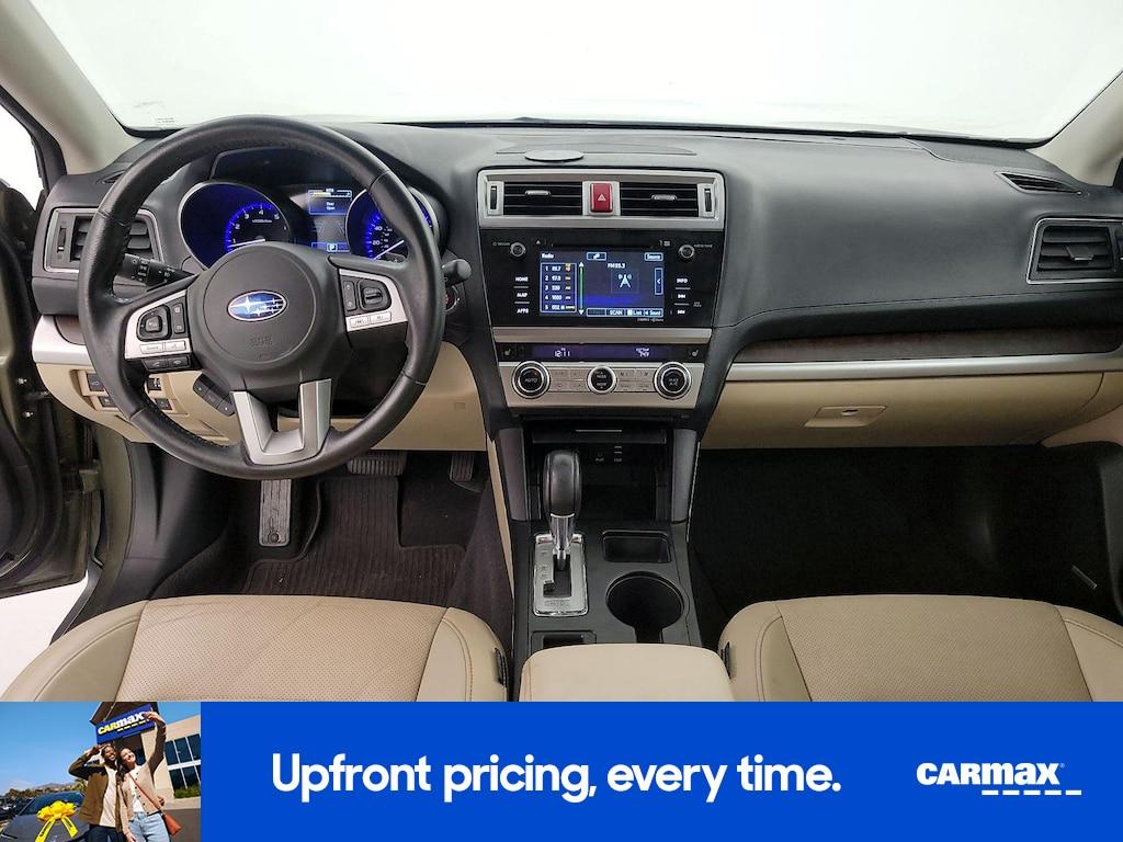 used 2017 Subaru Outback car, priced at $20,998