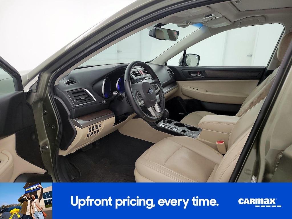 used 2017 Subaru Outback car, priced at $20,998