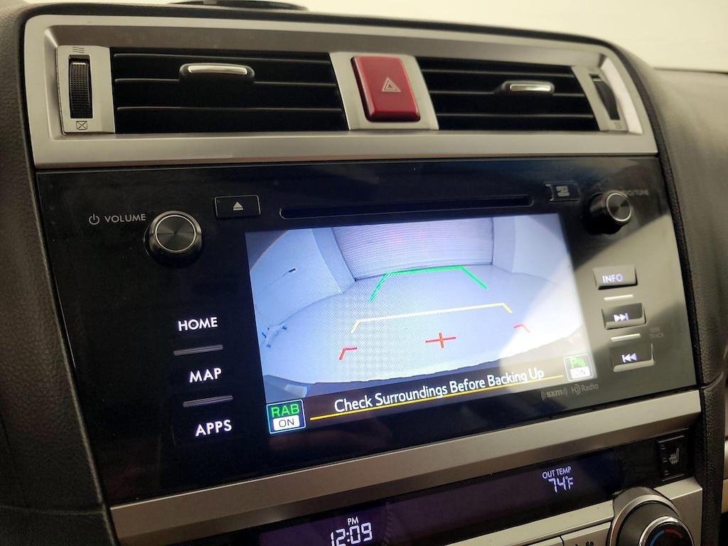 used 2017 Subaru Outback car, priced at $20,998