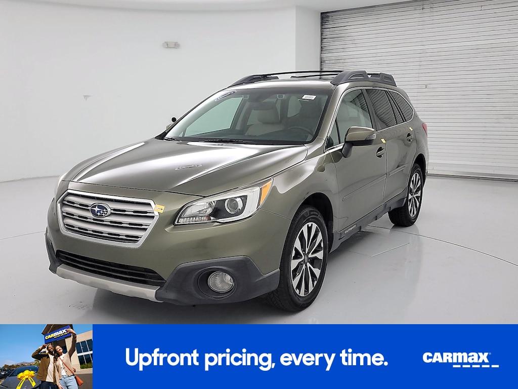 used 2017 Subaru Outback car, priced at $20,998